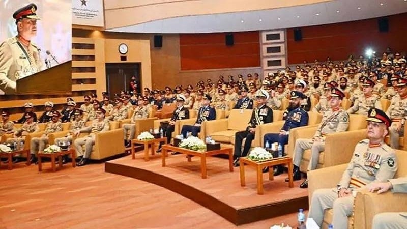 پاکستان: طالبان باید بین پاکستان و تی تی پی یکی را انتخاب کند پاکستان: طالبان باید بین پاکستان و تی تی پی یکی را انتخاب کند