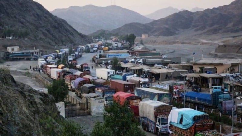 مجوز صادرات مجدد محموله های ترانزیت افغانستان از بنادر پاکستان صادر شد مجوز صادرات مجدد محموله های ترانزیت افغانستان از بنادر پاکستان صادر شد