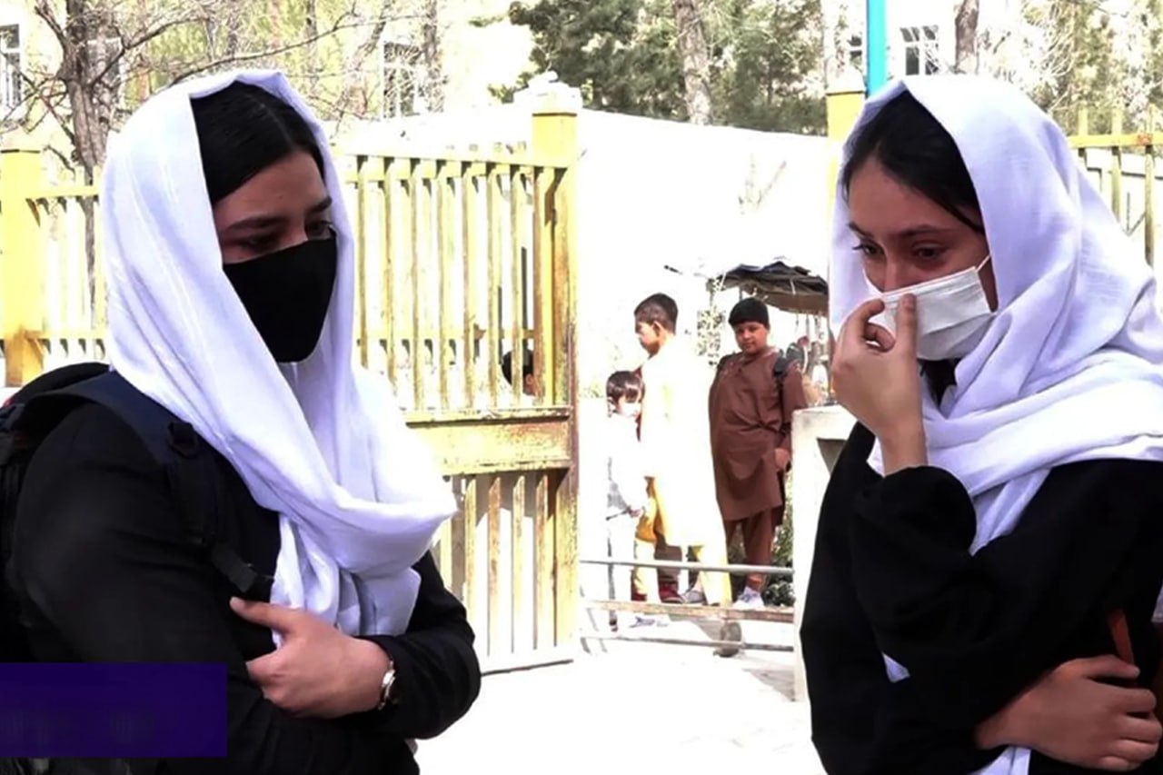 محرومیت زنان از آموزش آینده افغانستان را نابود می کند - خبرگزاری افغان ایرکا