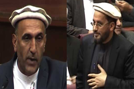 هیات اداری مجلس نمایندگان انتخاب شدند - خبرگزاری افغان ایرکا