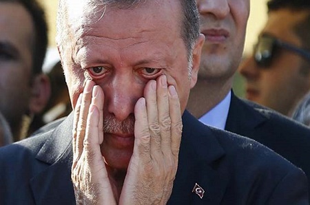 اردوغان سرطان دارد - خبرگزاری افغان ایرکا