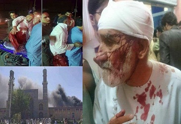 نبرد مذهبی، پیشکش عرب ها و غربی برای افغانستان - خبرگزاری افغان ایرکا