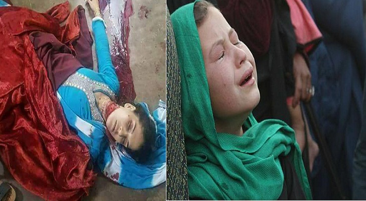 داعش ده ها زن را به عنوان «بردۀ جنسی» از میرزا اولنگ ولایت سرپل ربود - خبرگزاری افغان ایرکا