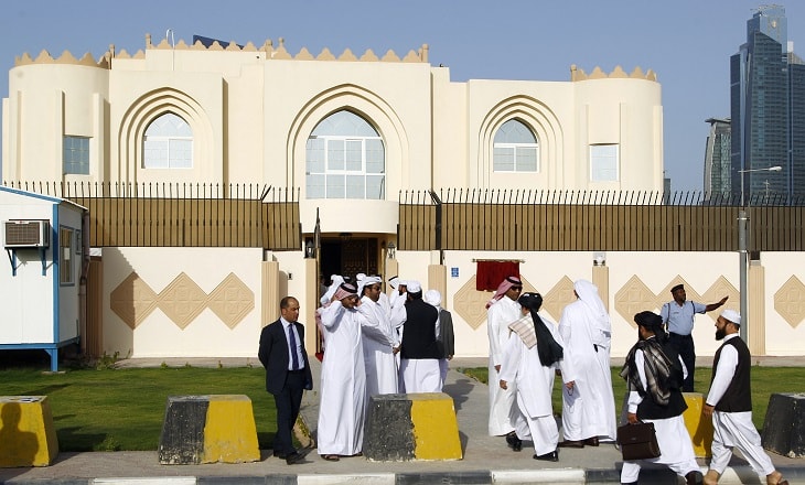 ترامپ خواستار مسدود شدن دفتر طالبان در قطر شد - خبرگزاری افغان ایرکا