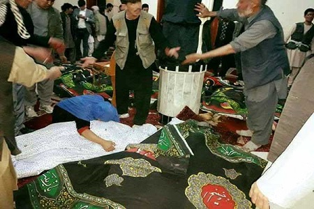 چرا هزاره ها را می کشند؟ - خبرگزاری افغان ایرکا