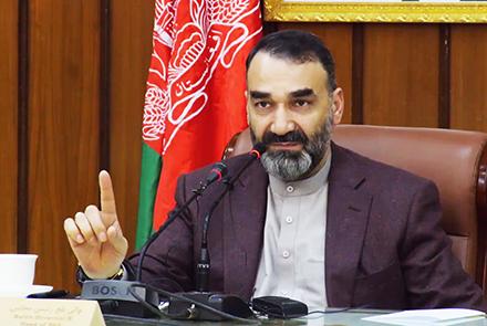 عطامحمد نور: کمیسیون انتخابات با ترکیب کنونی قابل قبول نیست  - خبرگزاری افغان ایرکا