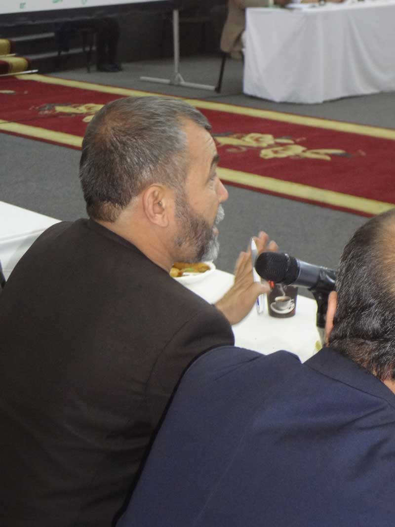  نشست ملی انتخابات با حضور نماینده سازمان ملل و احزاب سیاسی کشور برگزار شد  - تصویر سوم خبر