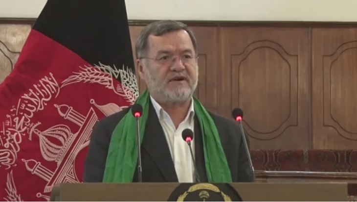 متن کامل سخنرانی سرور دانش معاون دوم رئیس جمهور در گردهمایی قوم سادات در ارگ ریاست جمهوری - خبرگزاری افغان ایرکا
