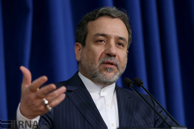 عراقچی: کشورهای غربی به وظیفه خود مقابل مهاجران افغانستانی عمل کنند - خبرگزاری افغان ایرکا