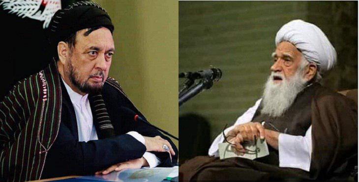 پیام تسلیت محمد محقق برای درگذشت آیت الله محسنی - خبرگزاری افغان ایرکا
