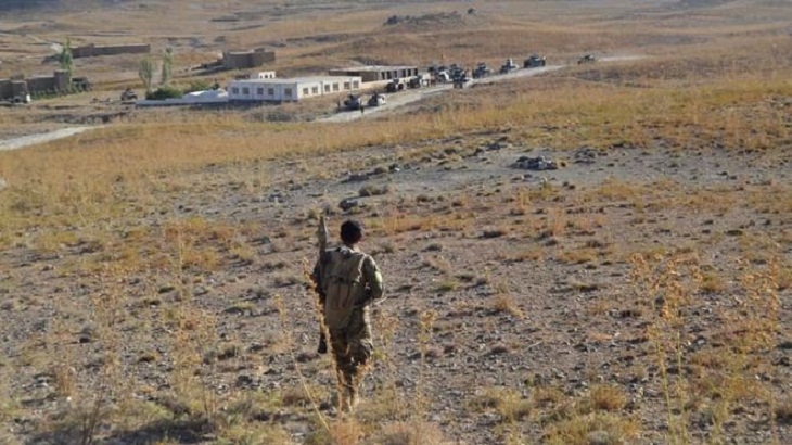 ولسوالی جغتو در جنوب کشور به تصرف دولت درآمد - خبرگزاری افغان ایرکا