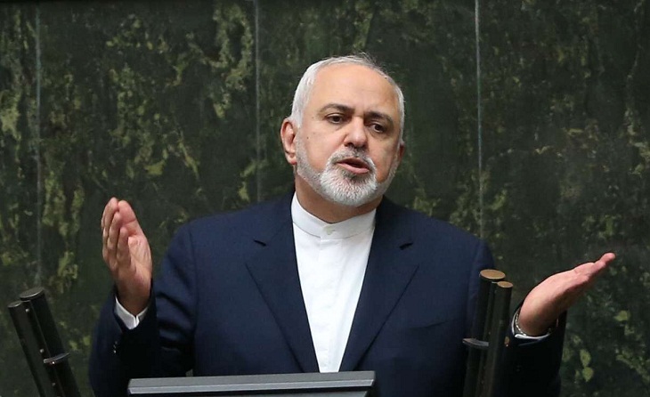 وزیرخارجه ایران: با صلحی که از طرف خارجی ها مذاکره شود، مخالفیم - خبرگزاری افغان ایرکا