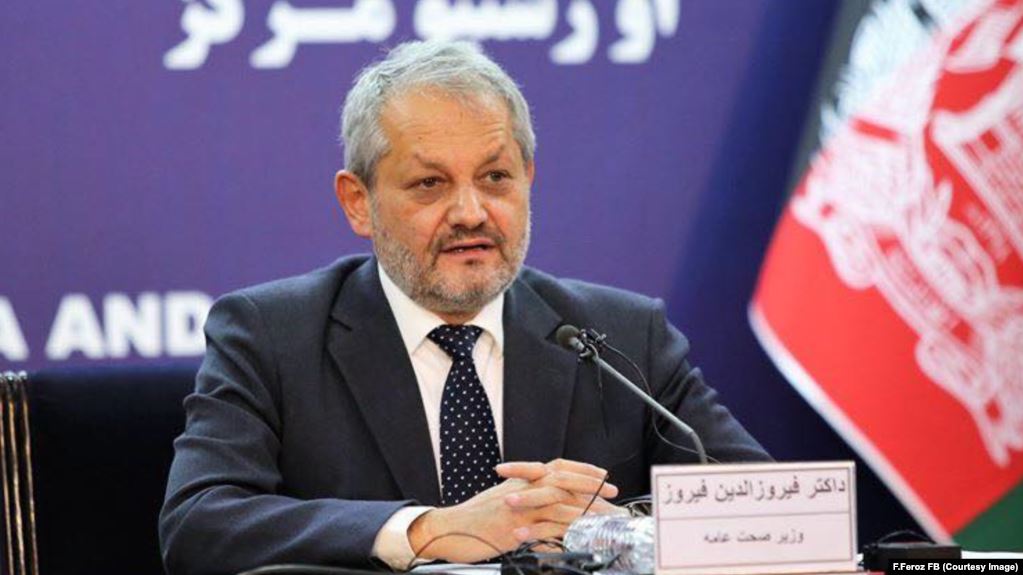 فیروز: ممکن 16میلیون نفر به کروناویروس مبتلا و 110هزار نفر بمیرند - خبرگزاری افغان ایرکا