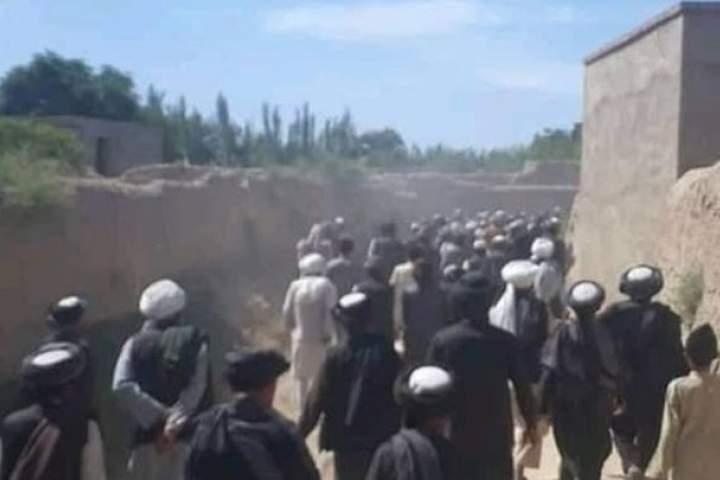جمع آوری عشر توسط طالبان در غزنی؛ مردم با طالبان درگیر شدند - خبرگزاری افغان ایرکا