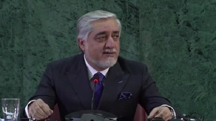 عبدالله عبدالله از توقف مذاکرات از سوی طالبان خبر داد - خبرگزاری افغان ایرکا