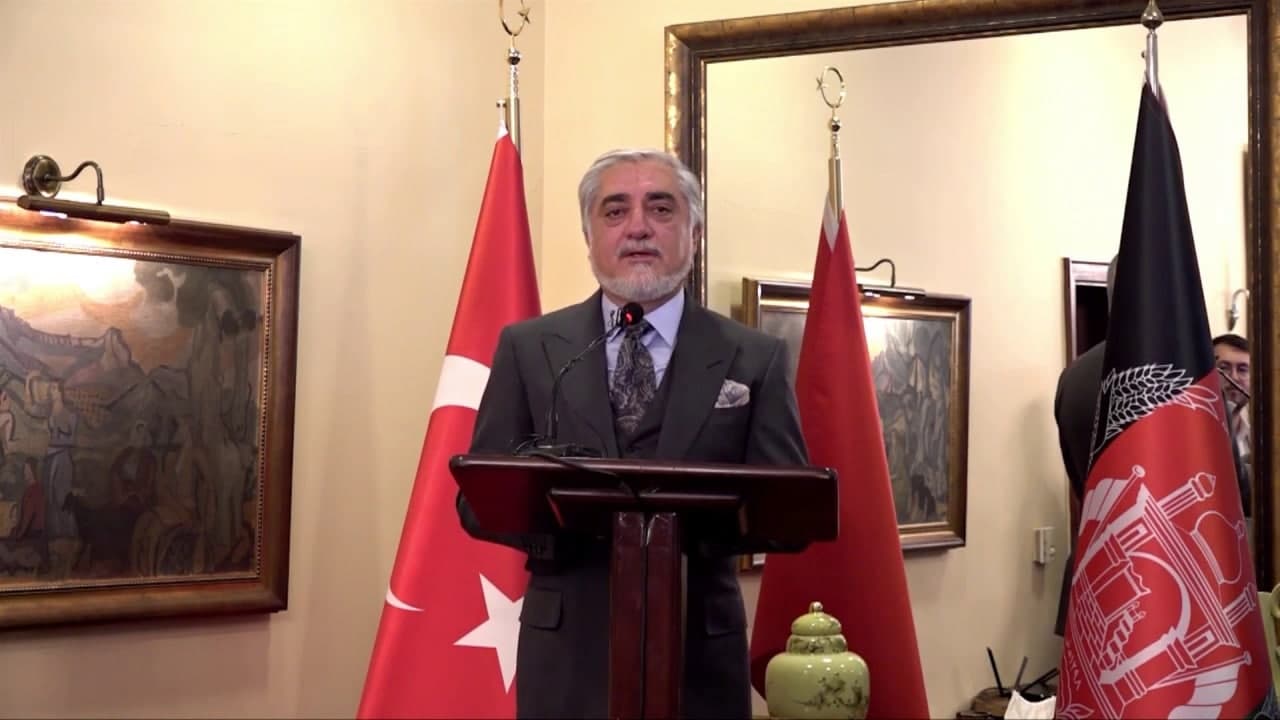 عبدالله: زبان تهدید و زور در افغانستان، نتیجه نمی دهد - خبرگزاری افغان ایرکا