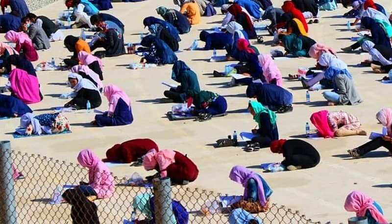 زمان احتمالی برگزاری امتحان کانکور 1400 اعلام شد - خبرگزاری افغان ایرکا