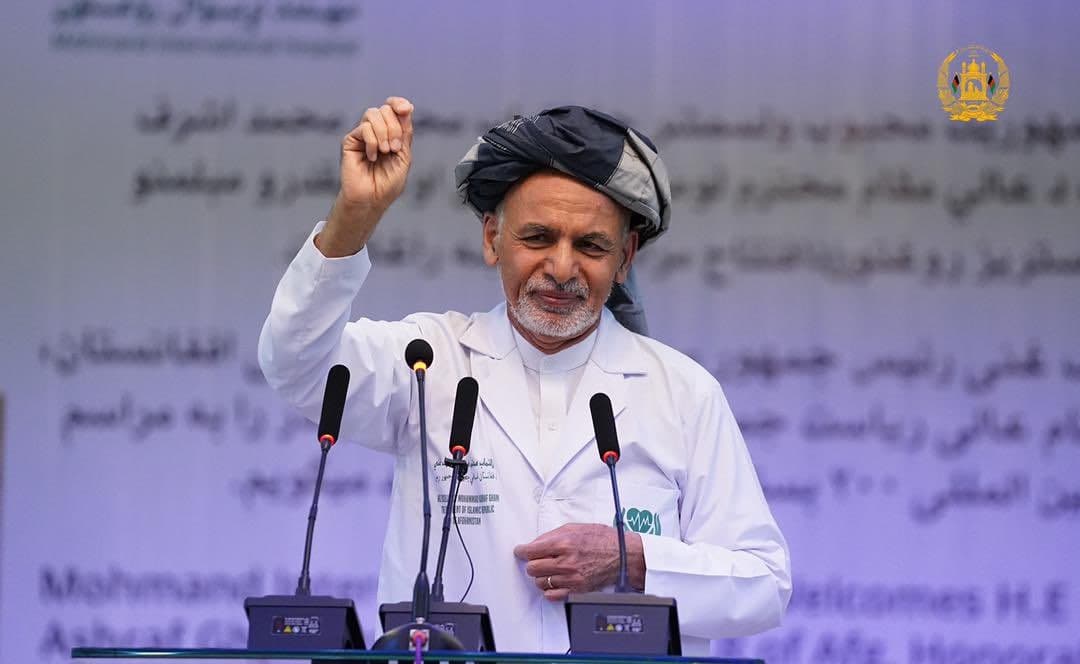  رئیس جمهور: با خروج نظامیان خارجی، دیگر دلیلی برای جنگ طالبان وجود ندارد - خبرگزاری افغان ایرکا