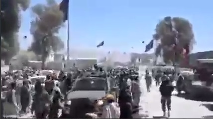 اسپین بولدک قندهار از وجود طالبان پاکسازی شد - خبرگزاری افغان ایرکا