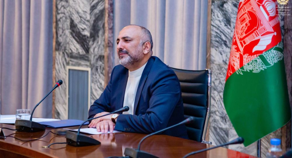 اتمر: دولت فقط به یک شرط آماده همکاری با طالبان است - خبرگزاری افغان ایرکا