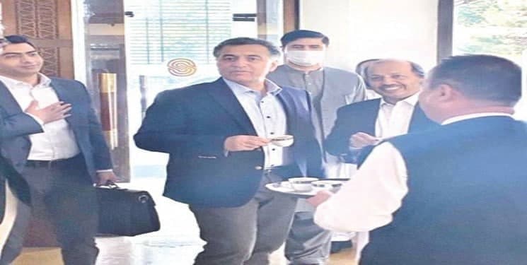 رئیس سازمان استخبارات پاکستان در کابل: نگران نباشید، همه چیز خوب می شود - خبرگزاری افغان ایرکا