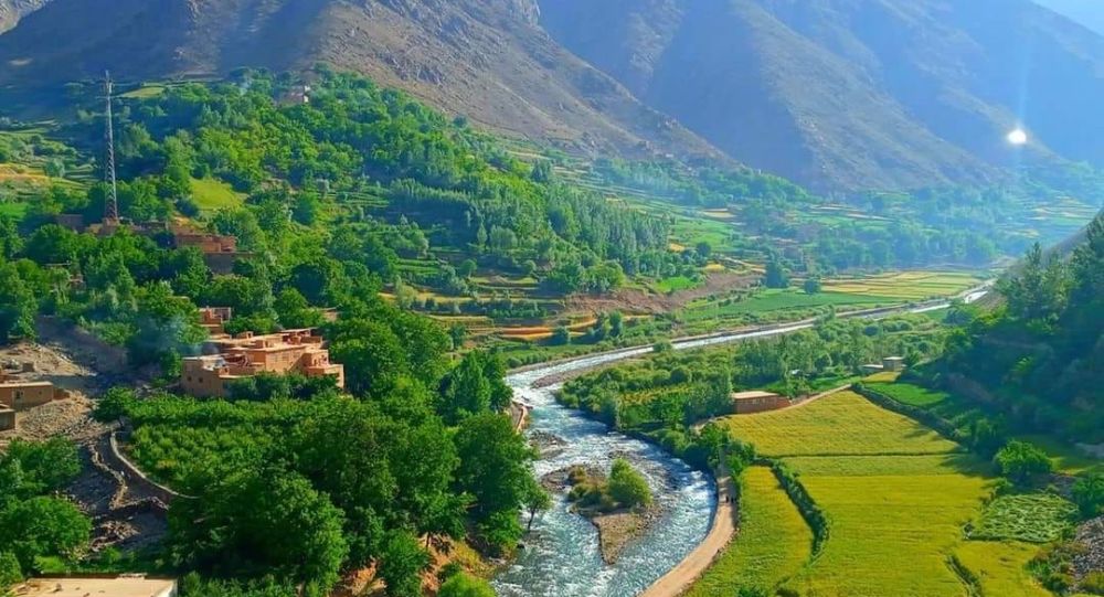 آغاز حملات جبهه مقاومت ملی علیه طالبان «پنجشیر تسلیم نمی شود» - خبرگزاری افغان ایرکا