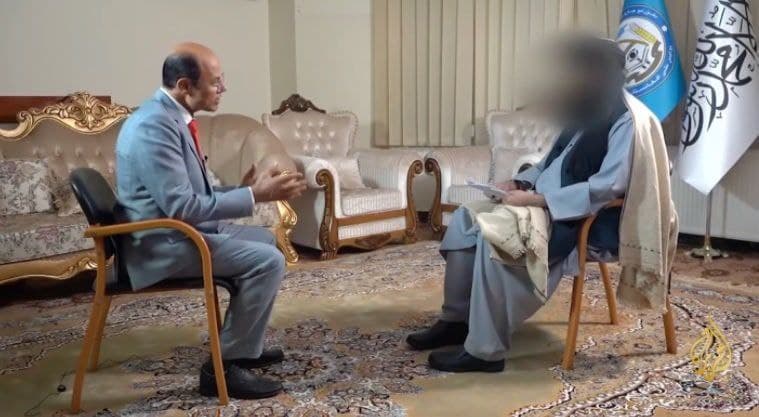  حقانی: اگر به رسمیت شناخته نشویم، به تهدید علیه امریکا ادامه می دهیم - خبرگزاری افغان ایرکا