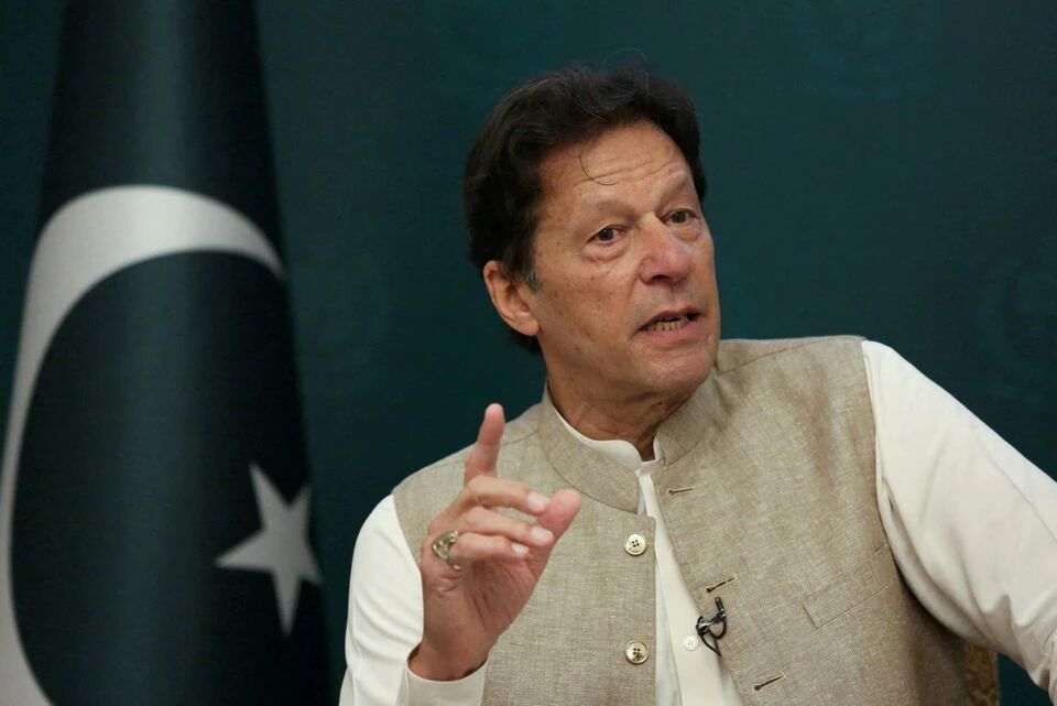 عمران خان: رای برکناری ام را نمی پذیرم  - خبرگزاری افغان ایرکا