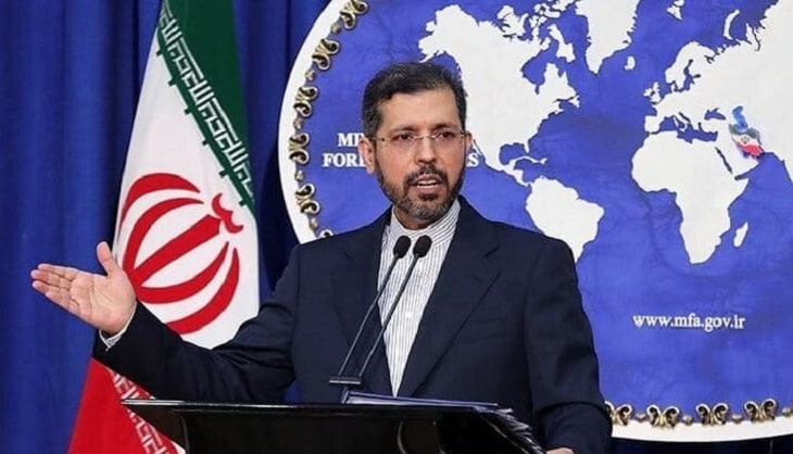  ایران درباره پذیرش دیپلمات  طالبان: رفت وآمد دیپلمات ها ربطی به شناسایی ندارد - خبرگزاری افغان ایرکا