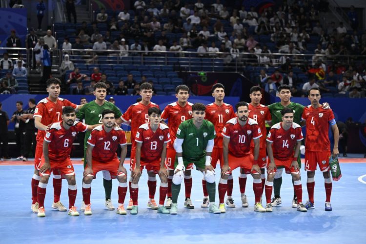 تیم ملی فوتسال افغانستان در رده بندی جهانی فیفا پنج پله صعود کرد تیم ملی فوتسال افغانستان در رده بندی جهانی فیفا پنج پله صعود کرد