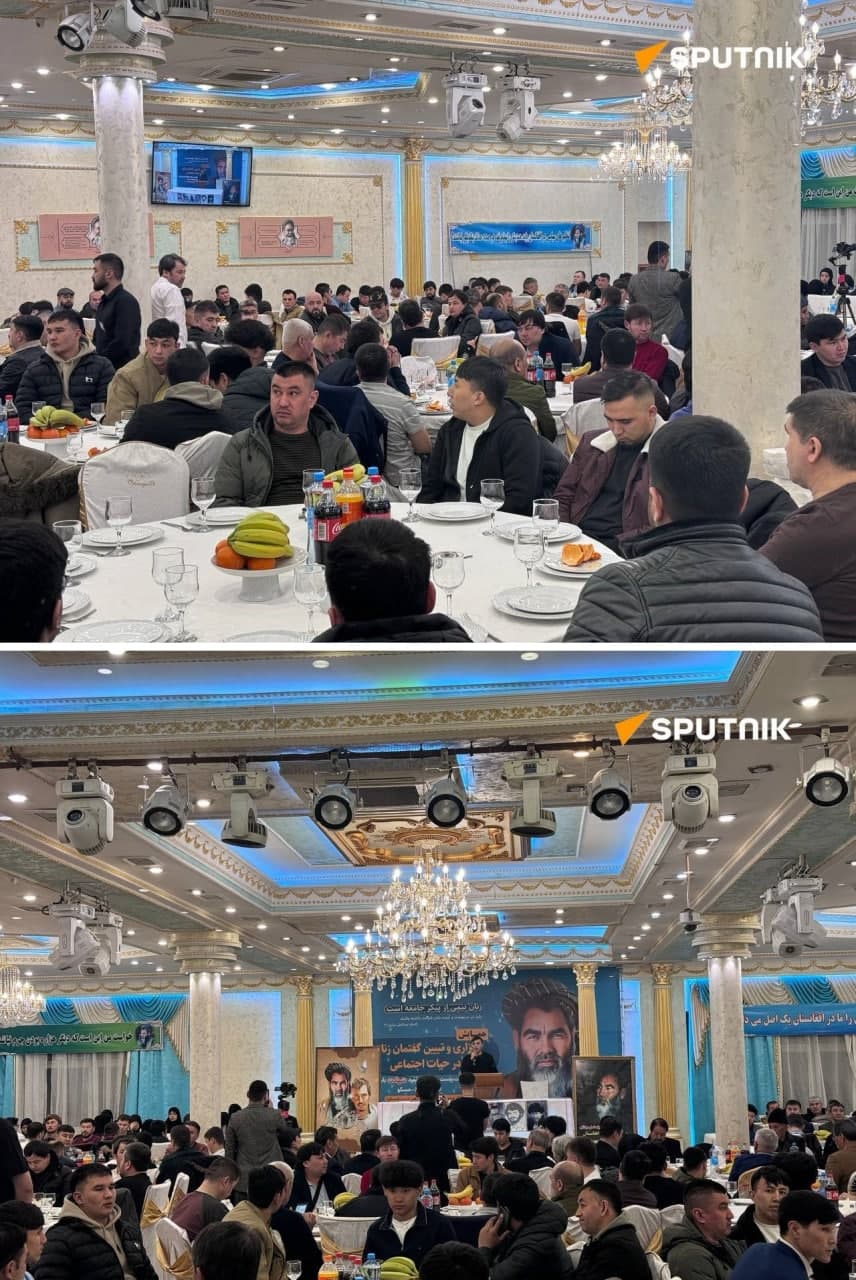 گرامیداشت از 29-مین سالیاد به شهادت رسیدن عبدالعلی مزاری در  مسکو   - تصویر سوم خبر