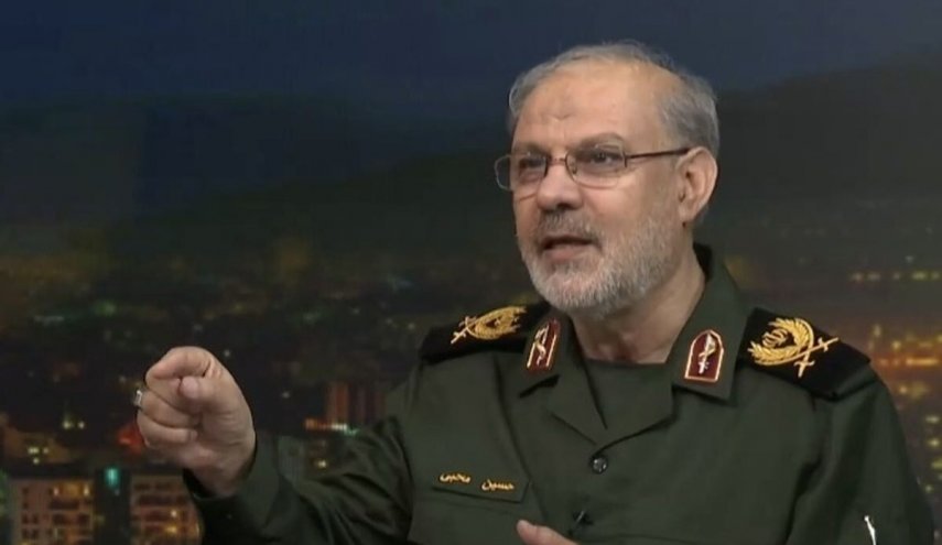 سردار محبی: قدرت سپاه و نیروهای مسلح ما با تکیه بر قدرت الهی پایان ناپذیر است - خبرگزاری افغان ایرکا