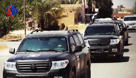 فرار تعدادی از سرکرده های داعش از موصل - خبرگزاری افغان ایرکا