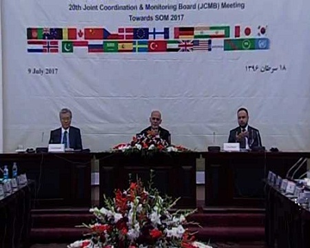 نشست کشورهای تمویل کننده در کابل آغاز شد - خبرگزاری افغان ایرکا