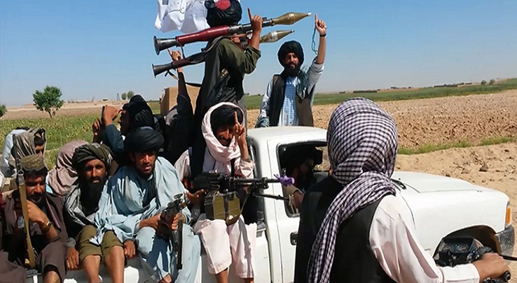در غورماچ؛ ذبیح الله مجاهد سخن گوی گروه طالبان به شدت زخمی شد - خبرگزاری افغان ایرکا