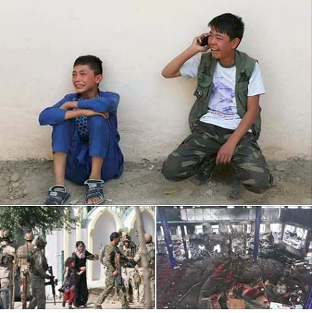 ارابۀ کشتار، قتل عام و نسل کشی هزاره و شیعه در افغانستان - خبرگزاری افغان ایرکا
