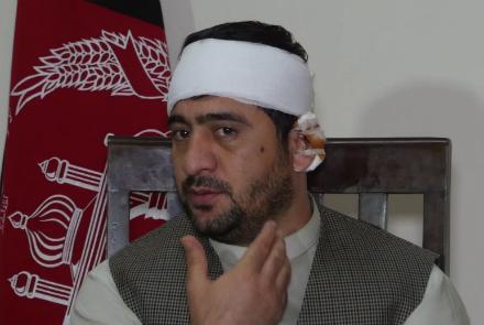 محمد آصف مهمند: پروندهام را سیاسی نکنید - خبرگزاری افغان ایرکا