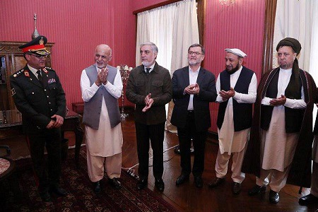 اشرف غنی رتبه دگرجنرالی را به سرپرست وزارت دفاع تفویض کرد - خبرگزاری افغان ایرکا