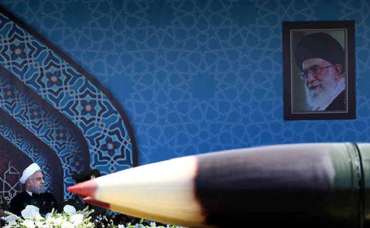 ایران بار دیگر توان نظامی و دفاعی و قدرت بازدارنگی خود را به رخ امریکا و جهانیان کشید  - خبرگزاری افغان ایرکا