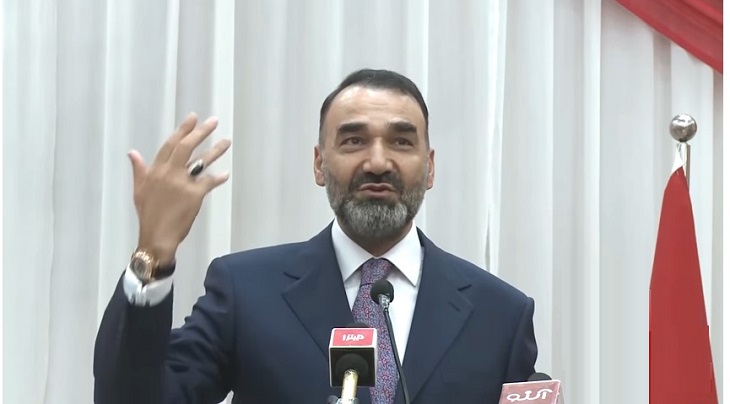 عطا محمد نور: مردم در شرایط بدتر از زمان طالبان زنده‎‏گی می‏‎کنند  - خبرگزاری افغان ایرکا