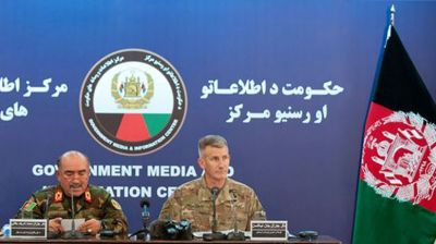  نکولسن: پاکستان موشک پراکنی در خاک افغانستان را پایان دهد - خبرگزاری افغان ایرکا
