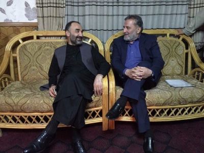  رییس جمهور استعفای عطامحمد نور والی بلخ را پذیرفت - تصویر دوم خبر