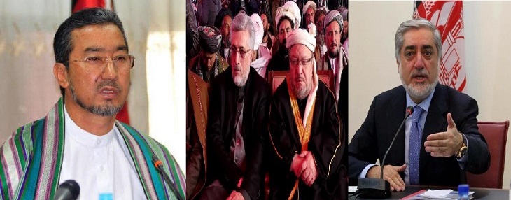 واکنش های تند عبدالله و پارلمان به اظهارات سید حامد گیلانی دربارۀ طالبان - خبرگزاری افغان ایرکا
