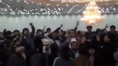 نشست حزب جمعیت با خشونت و درگیری مسلحانه - خبرگزاری افغان ایرکا