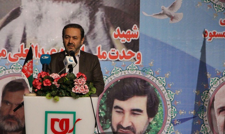 استکبار جهانی با همراهی حامیان جریان های افراط و تفریط دیروز، خط فتنه و انحرافی داعش را خلق نمودند  - خبرگزاری افغان ایرکا