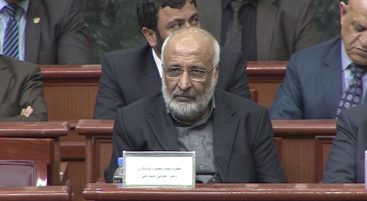معصوم استانکزی در پست ریاست امنیت ملی ابقا شد - خبرگزاری افغان ایرکا