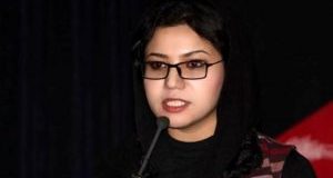 منیره یوسف زاده معاون والی کابل شد - خبرگزاری افغان ایرکا