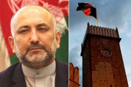 واکنش شورای امنیت ملی به گزارش ها در مورد آغاز تهدید اتمر از سوی ارگ - خبرگزاری افغان ایرکا