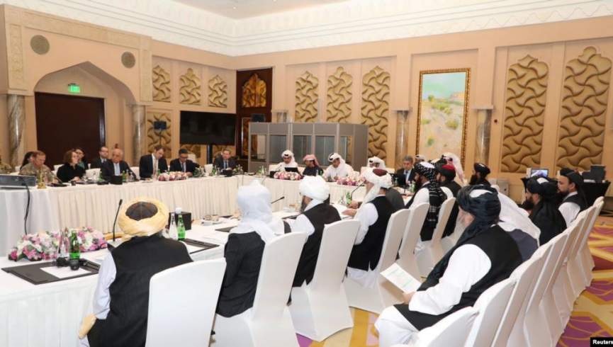 ادامه نهمین دور مذاکرات امریکا و طالبان در دوحه پایتخت قطر - خبرگزاری افغان ایرکا