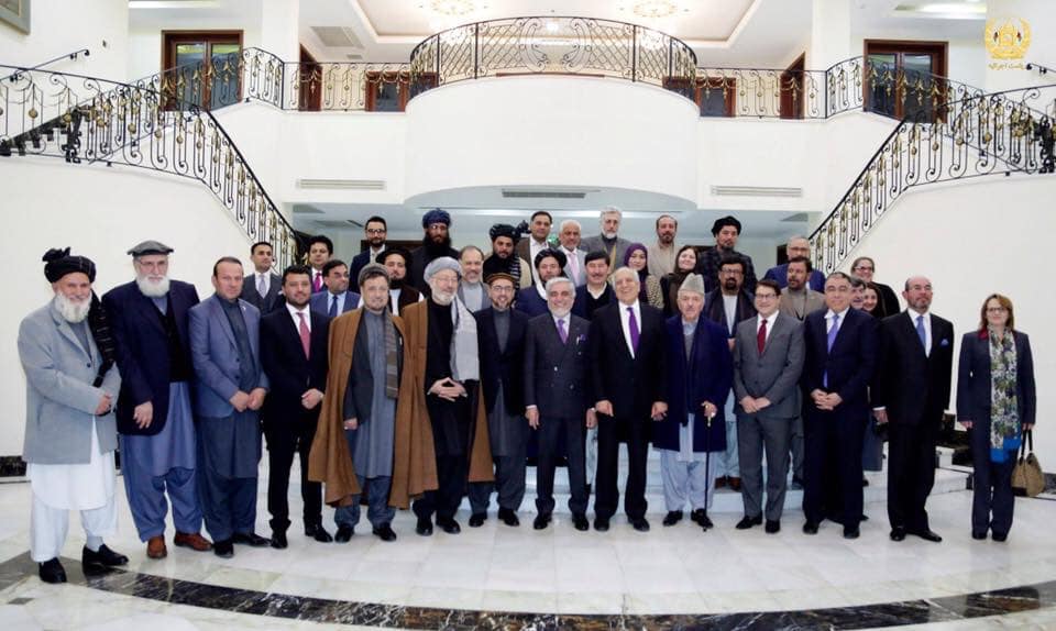 رهبران تیم ثبات و همگرایی: کاهش خشونت از طرف طالبان پیش شرط آغاز مذاکرات باشد  - خبرگزاری افغان ایرکا
